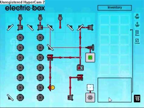 how to beat electric box level 15|Electric.